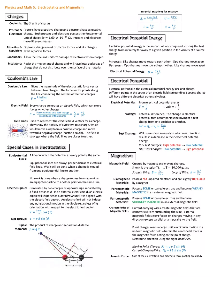 Notes for Physics and Math - Page 7