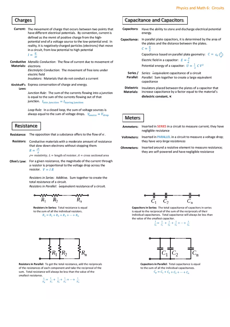Notes for Physics and Math - Page 8