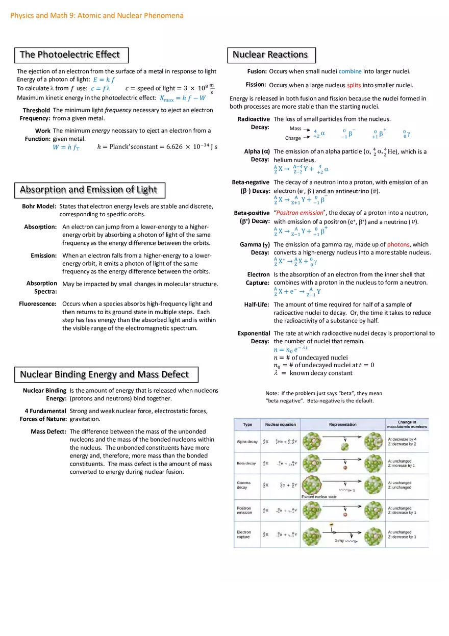 Notes for Physics and Math - Page 11
