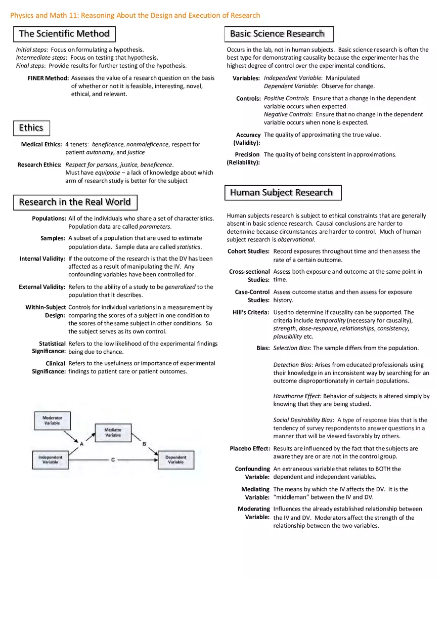 Notes for Physics and Math - Page 3