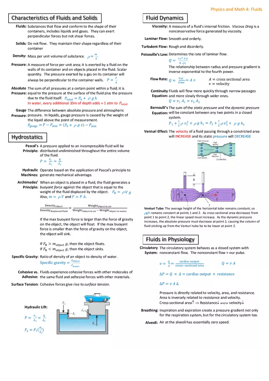 Notes for Physics and Math - Page 6