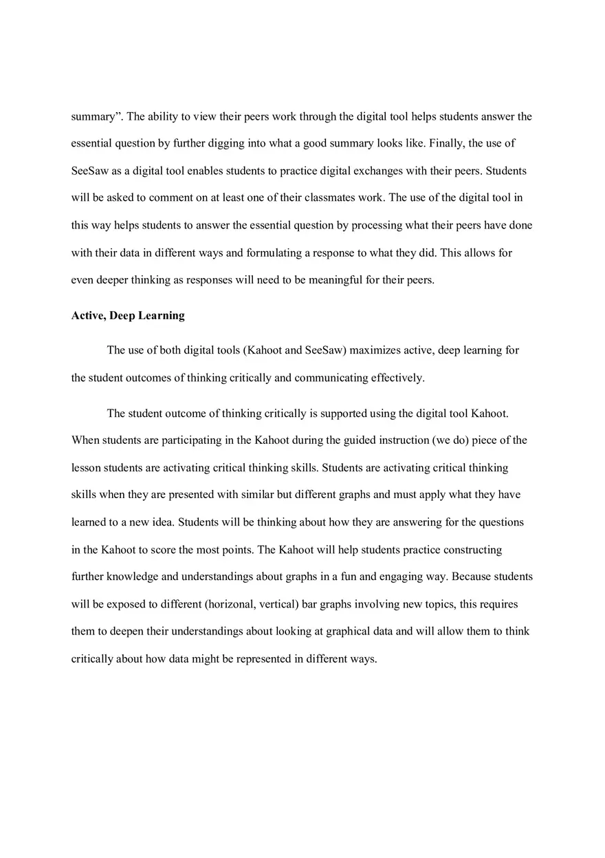 Leveraging Digital Tools to Design Authentic Learning - Page 6