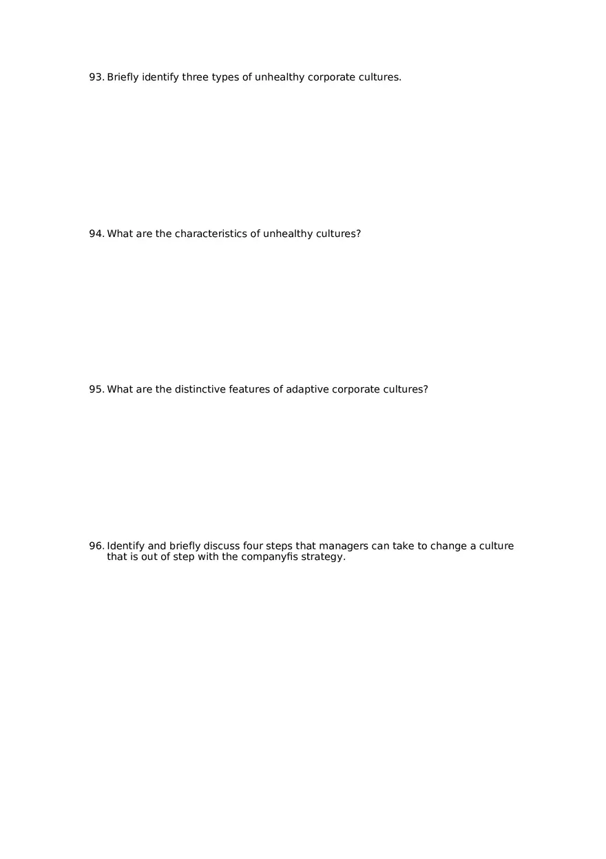 Superior Strategy Execution-Another Path to Competitive Advantage Assignment 3 - Page 4