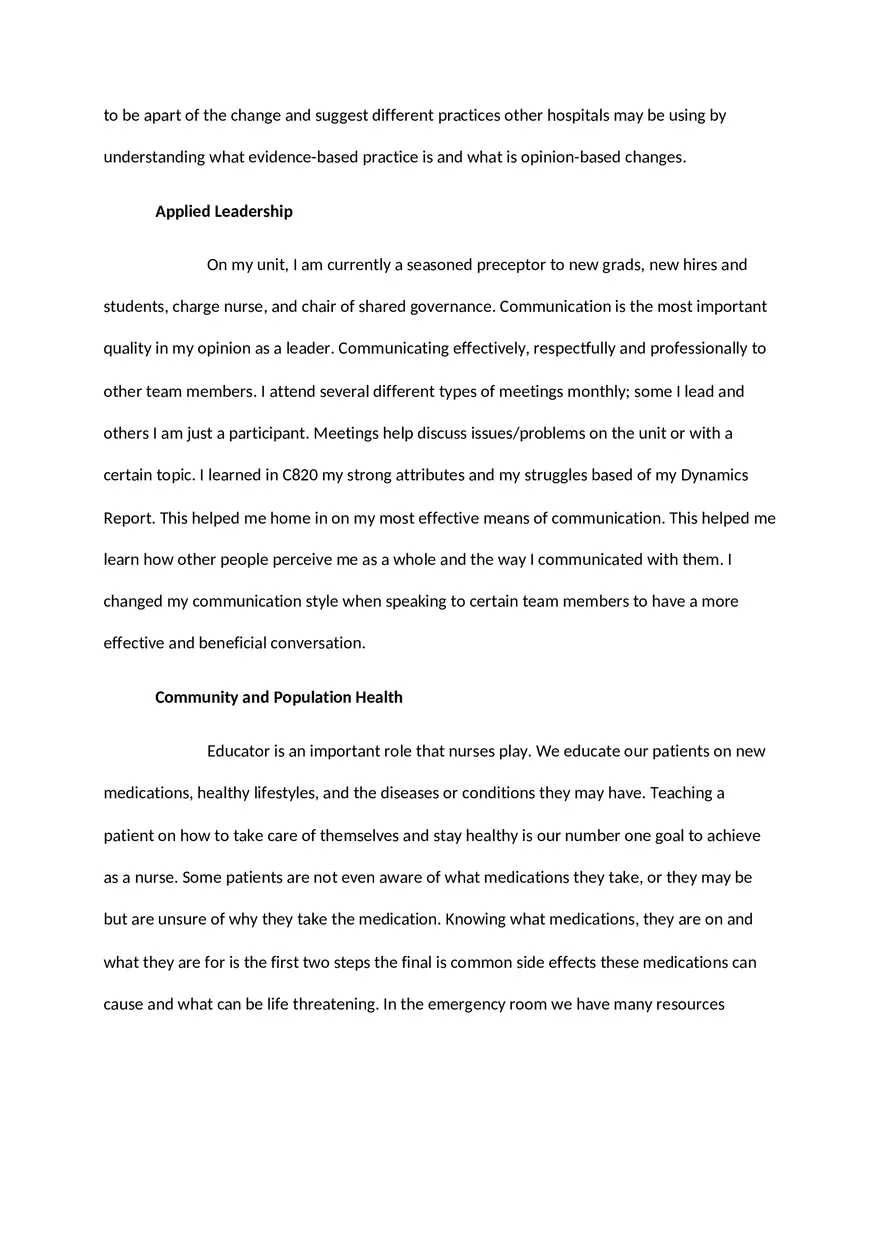 Quality and Safety - Page 2