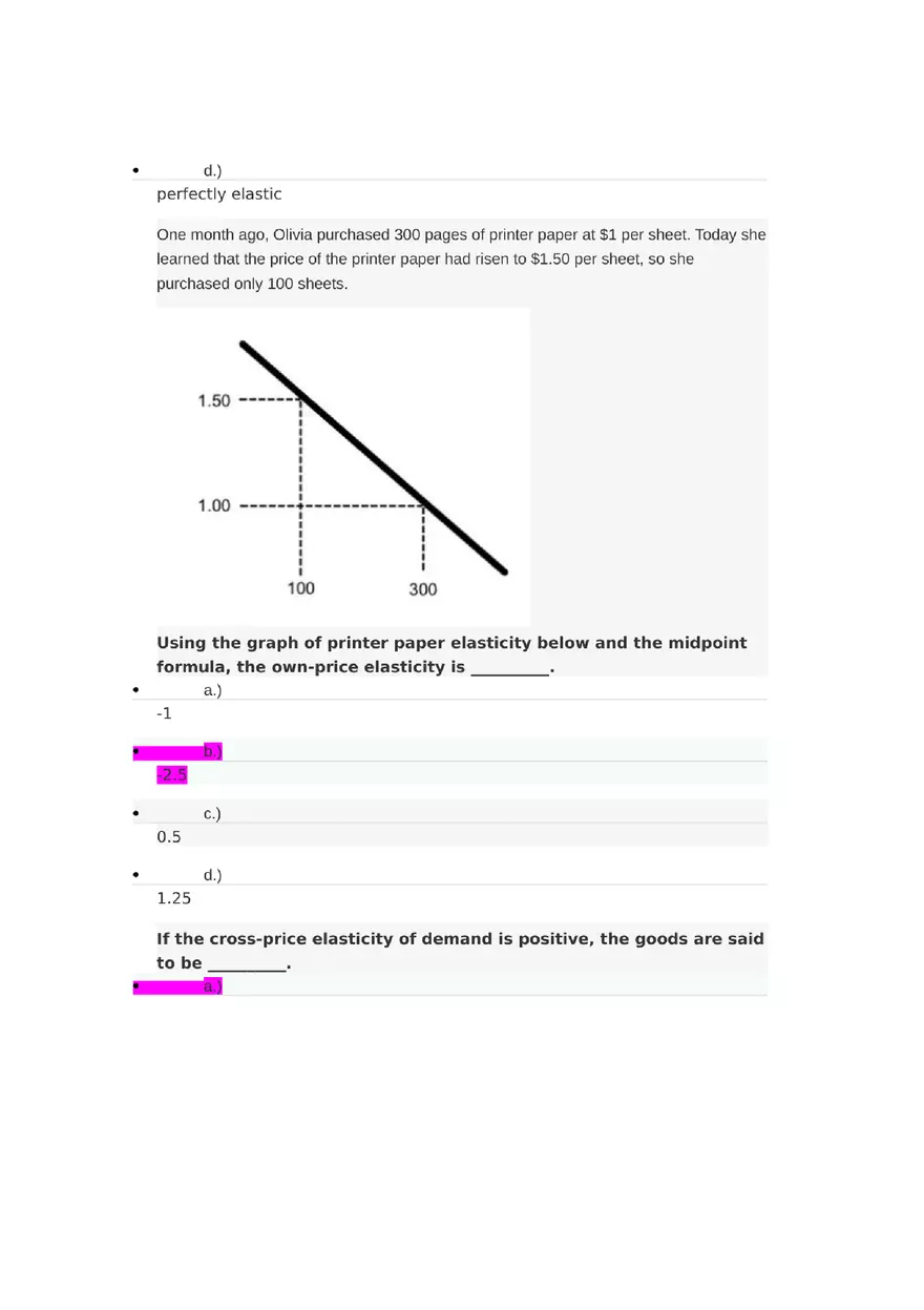 Sophia Microeconomics Unit 2 Challenge 2 - Page 2