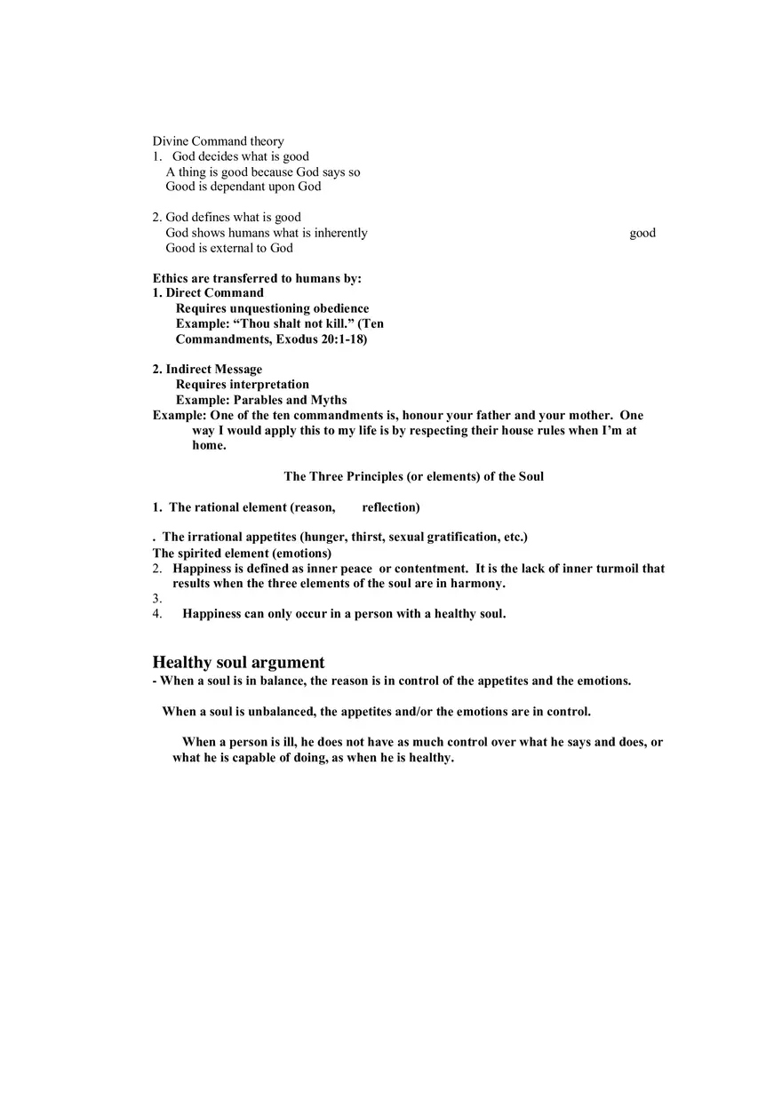 Understanding Ethics Answer Key Part 8 - Page 7