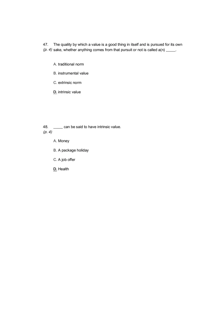 Understanding Ethics Answer Key Part 2 - Page 8