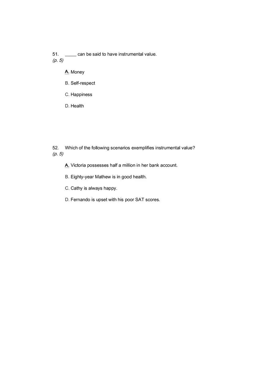 Understanding Ethics Answer Key Part 2 - Page 10