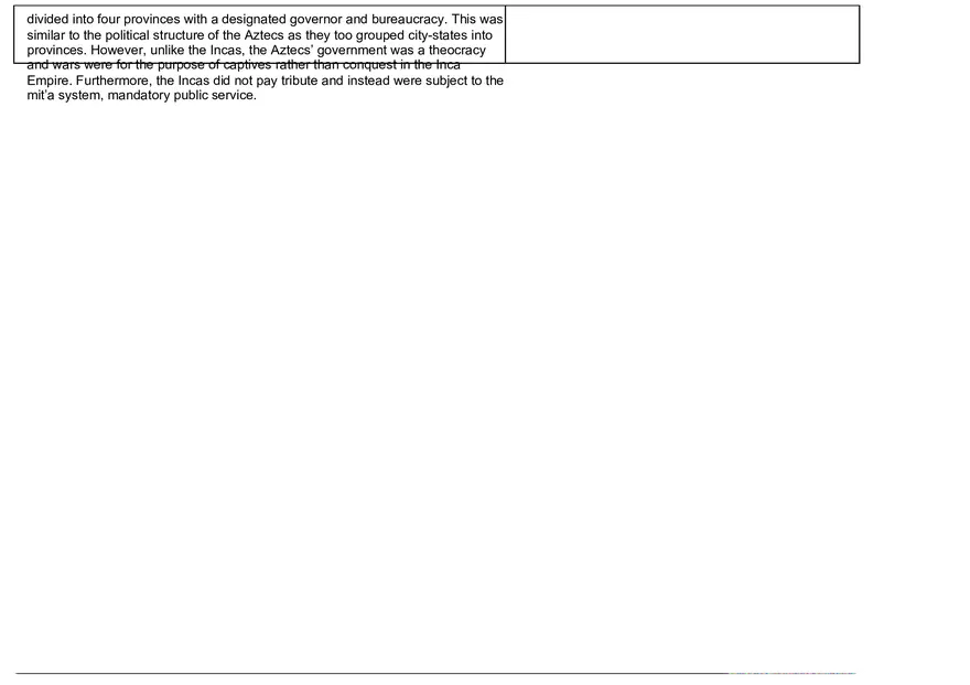 Developments in the Americas (600-1450 CE) - Page 3