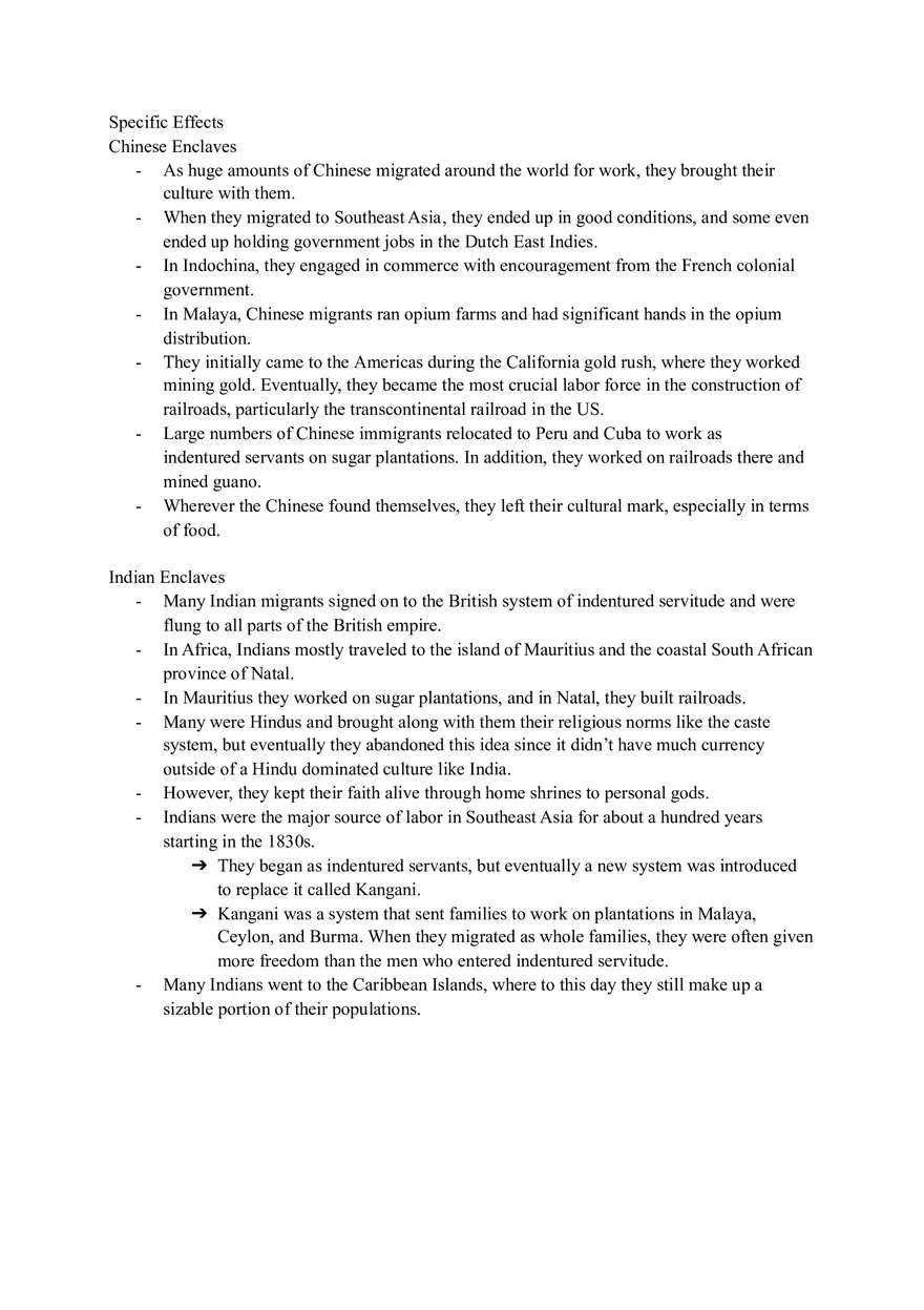 Rationales for Imperialism World History Review - Page 7