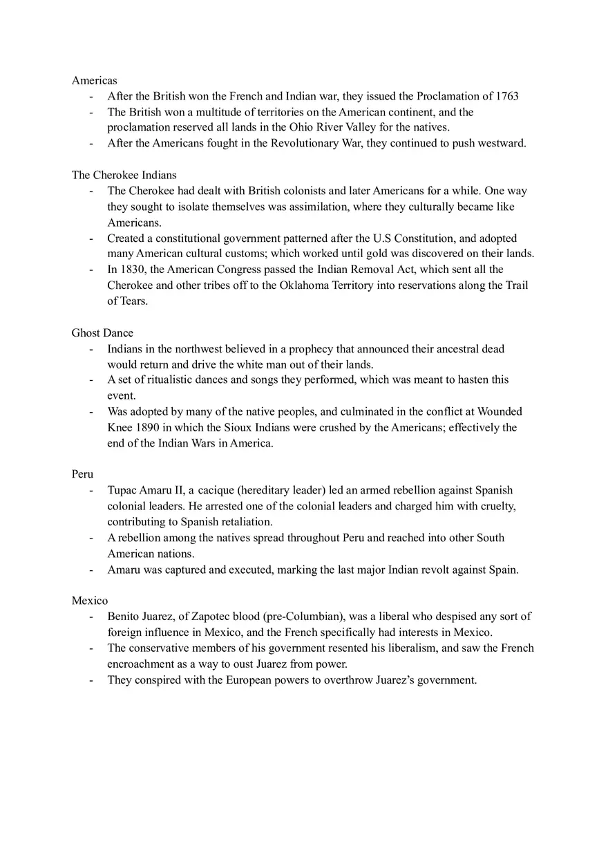 Rationales for Imperialism World History Review - Page 12