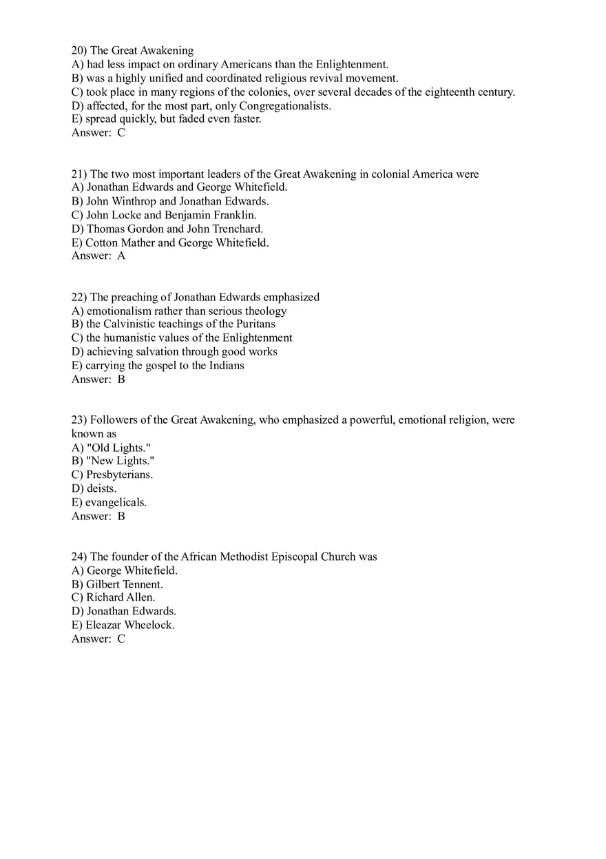 Experience of Empire - Eighteenth-Century America - Page 8