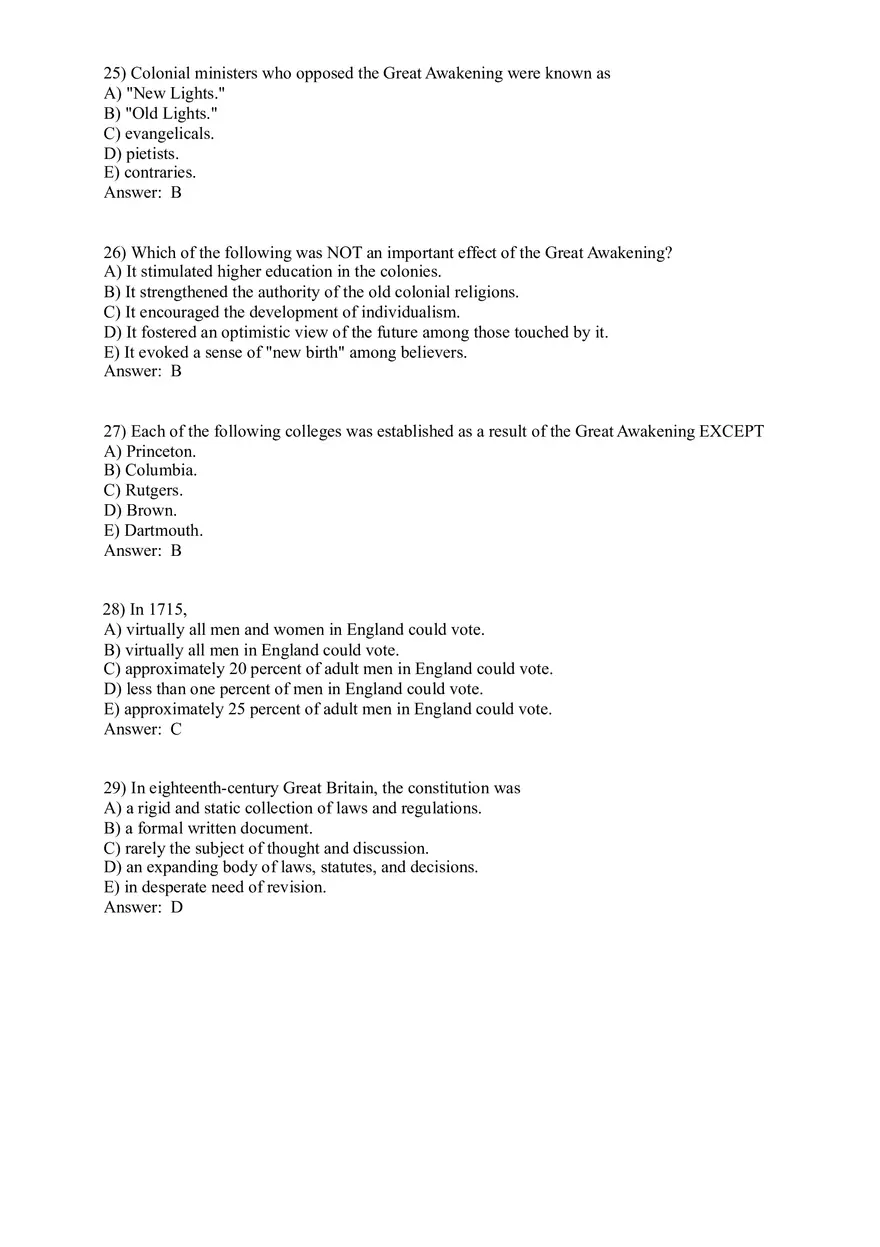 Experience of Empire - Eighteenth-Century America - Page 9