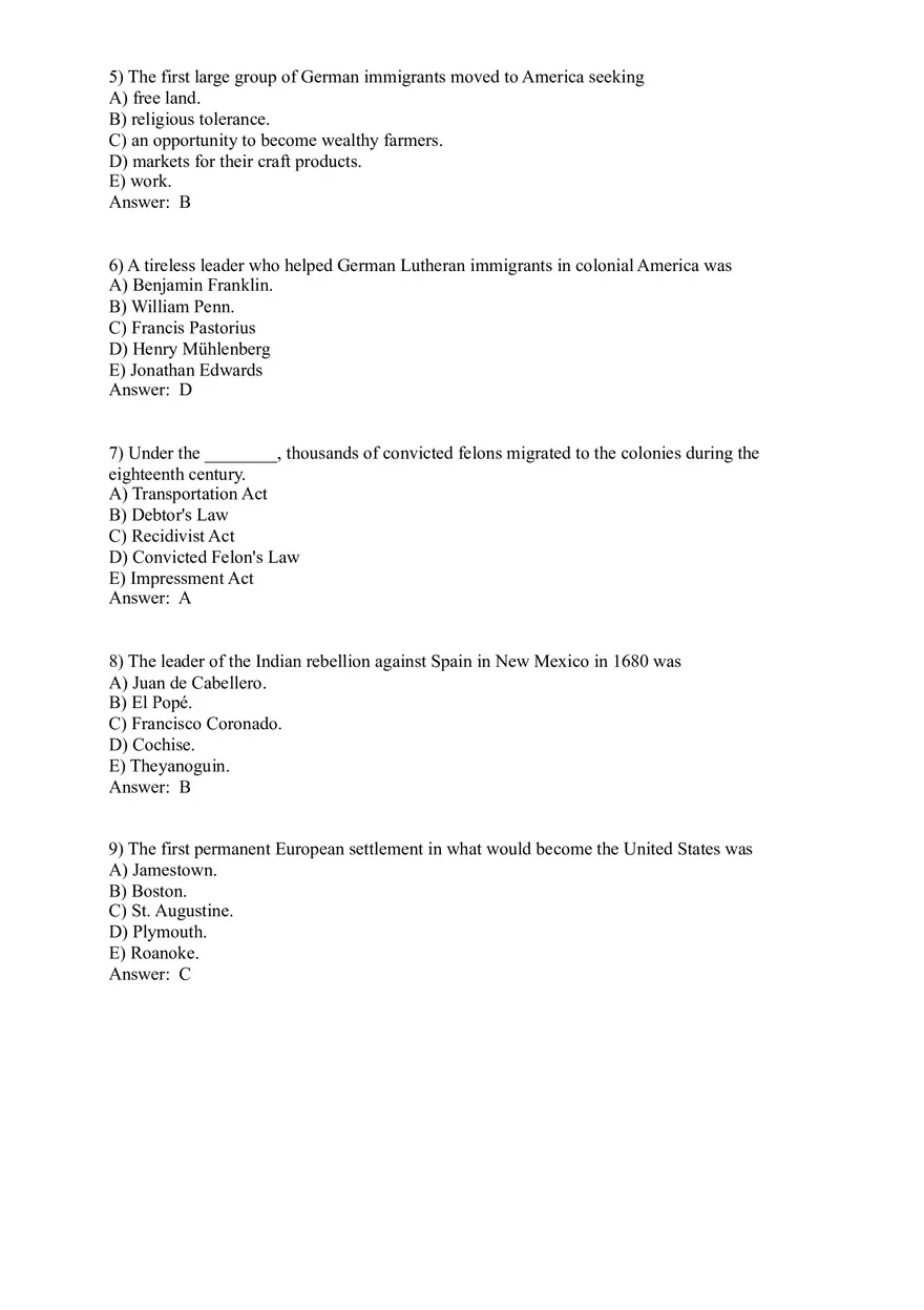 Experience of Empire - Eighteenth-Century America - Page 2