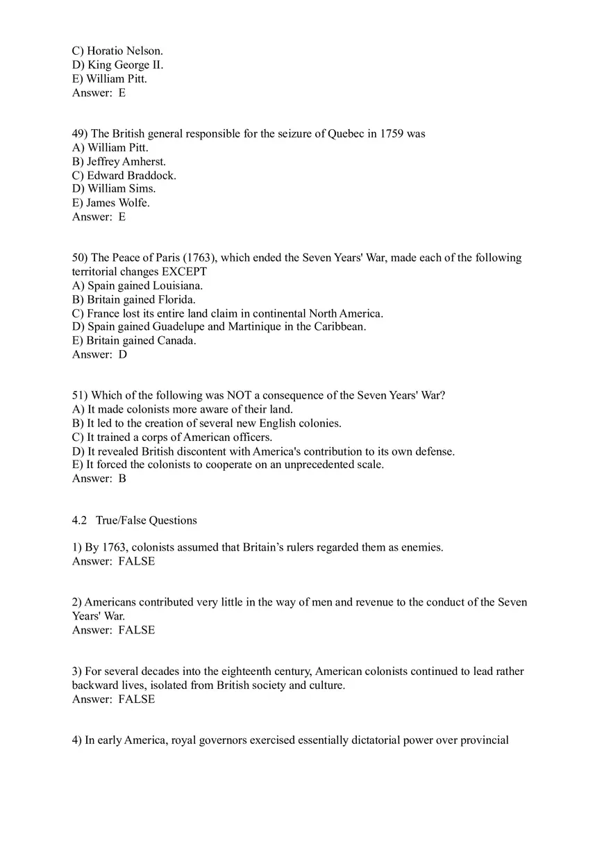 Experience of Empire - Eighteenth-Century America - Page 3