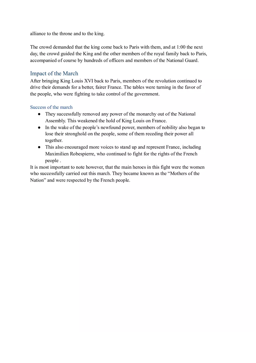 Women's March on Versailles - Page 4