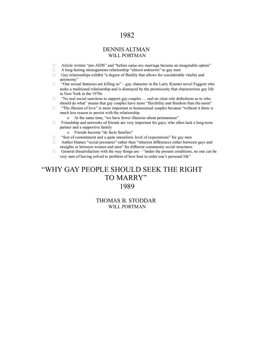 Toward a More Perfect Union Study Guide - Page 7