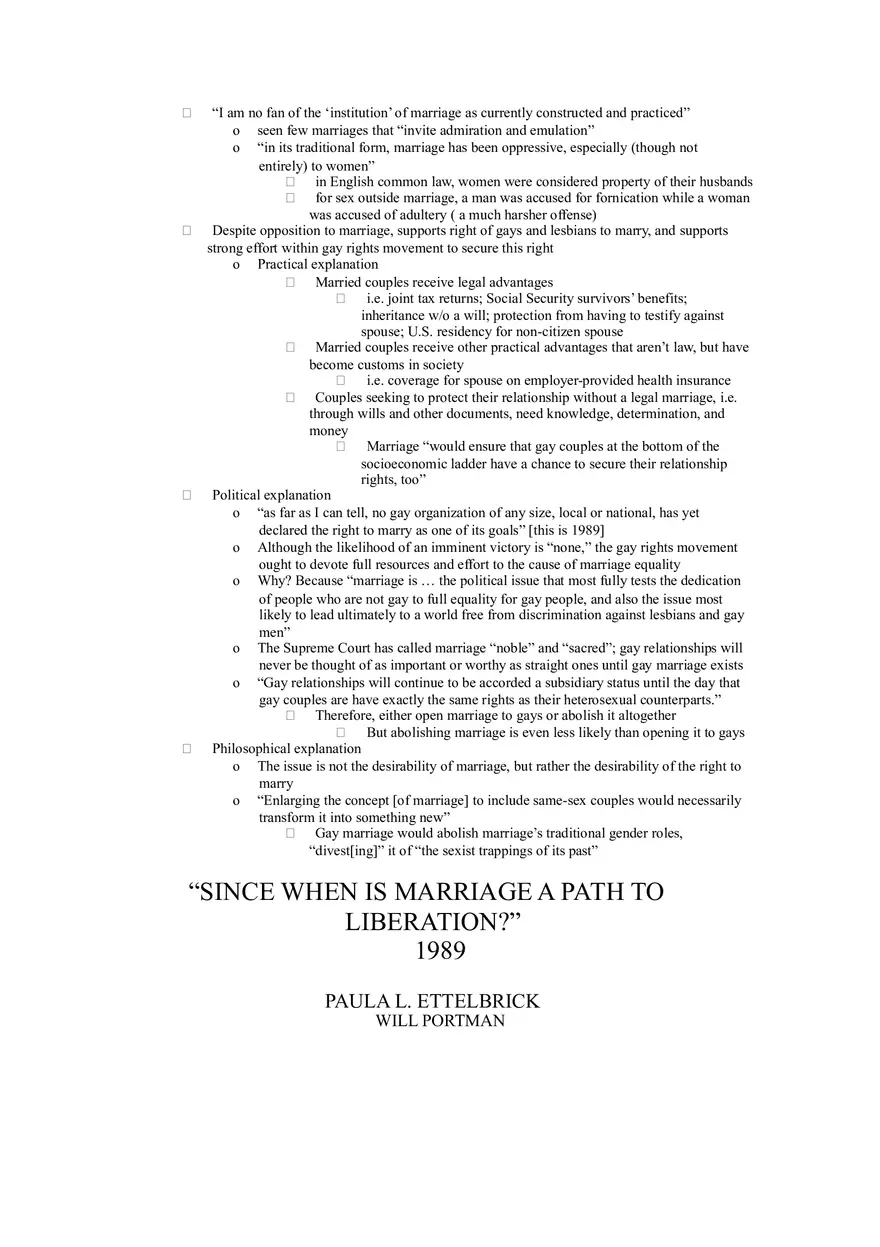 Toward a More Perfect Union Study Guide - Page 8