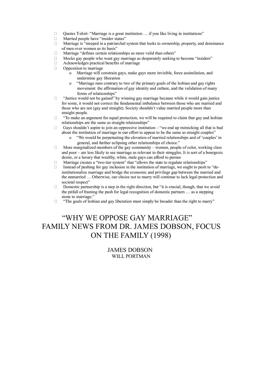 Toward a More Perfect Union Study Guide - Page 9