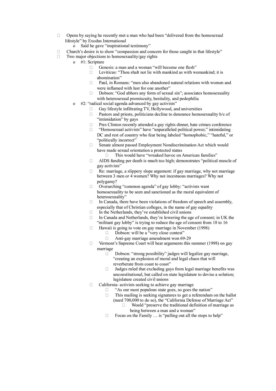 Toward a More Perfect Union Study Guide - Page 10
