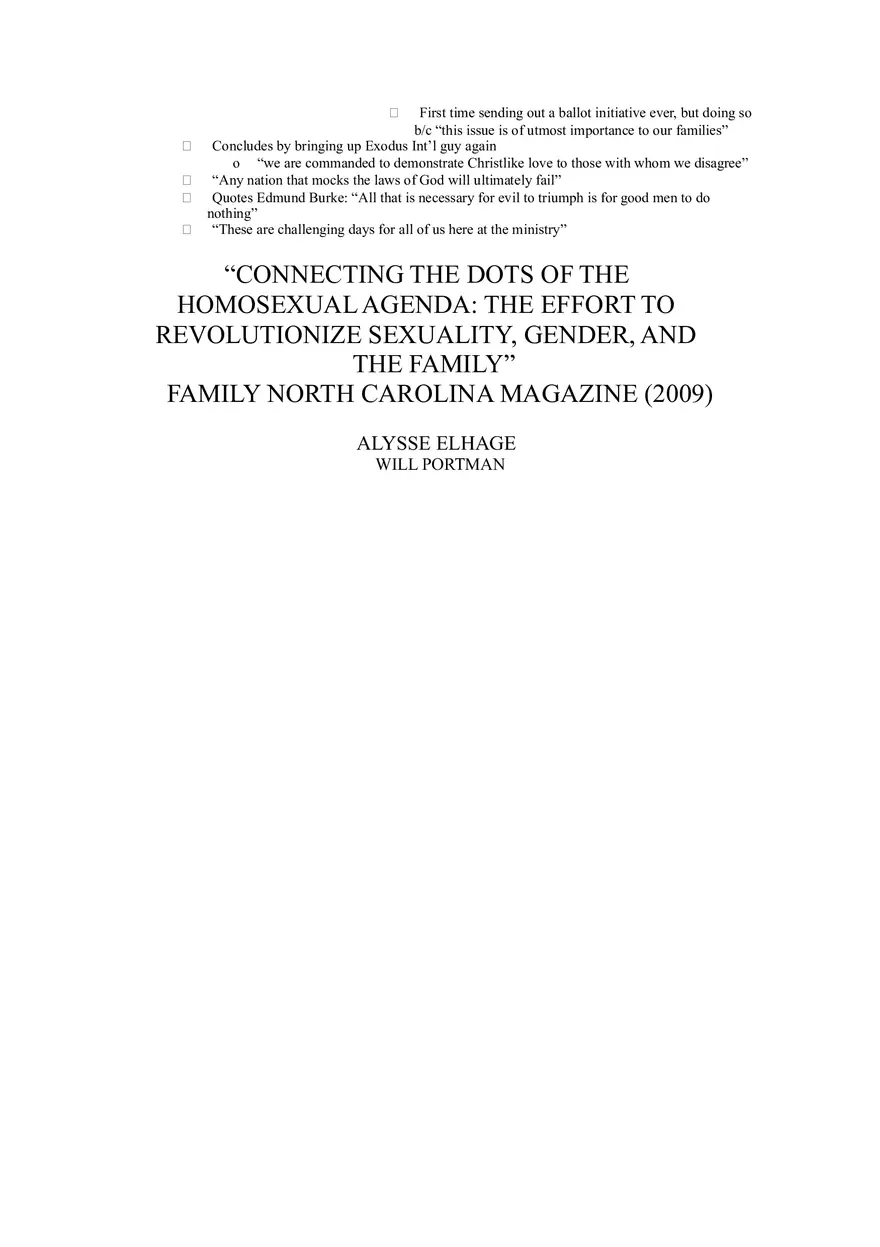 Toward a More Perfect Union Study Guide - Page 11