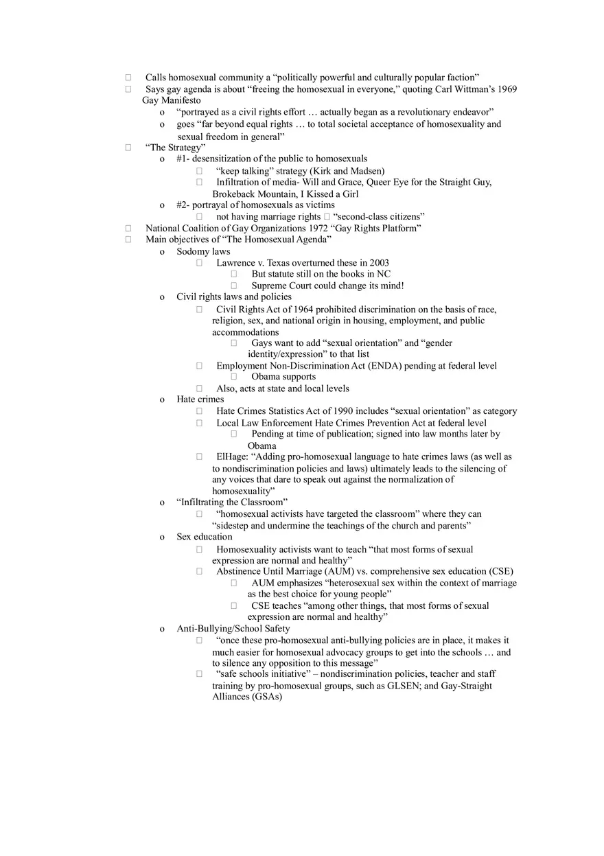 Toward a More Perfect Union Study Guide - Page 12