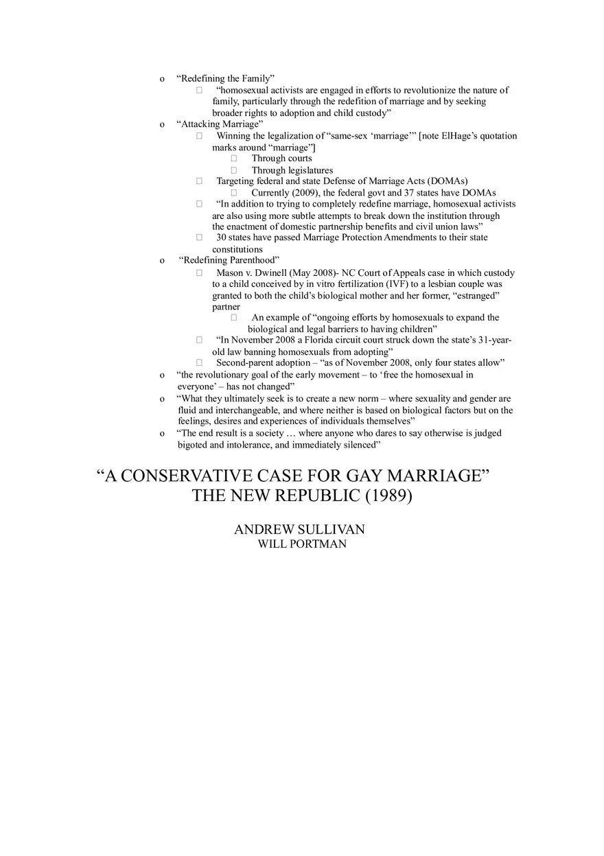 Toward a More Perfect Union Study Guide - Page 13