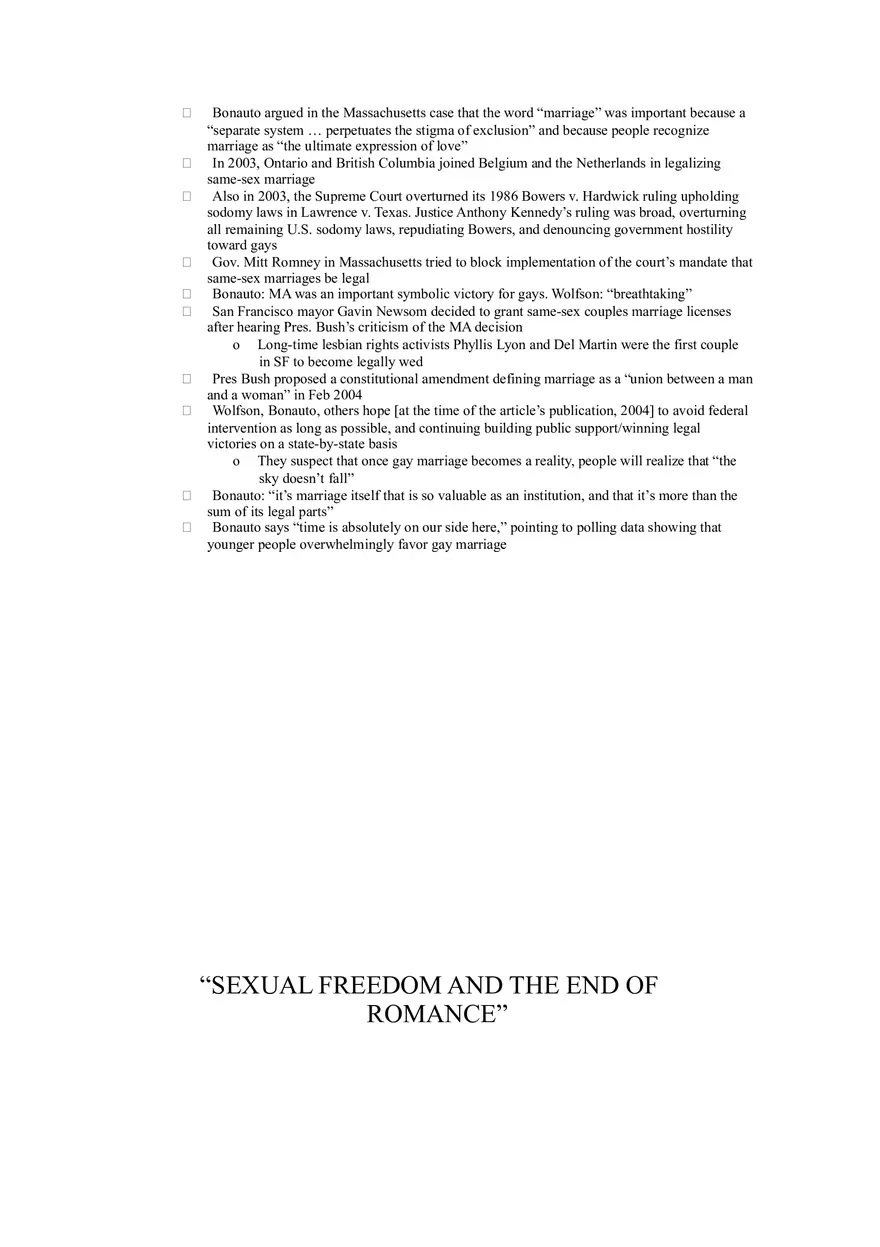 Toward a More Perfect Union Study Guide - Page 2