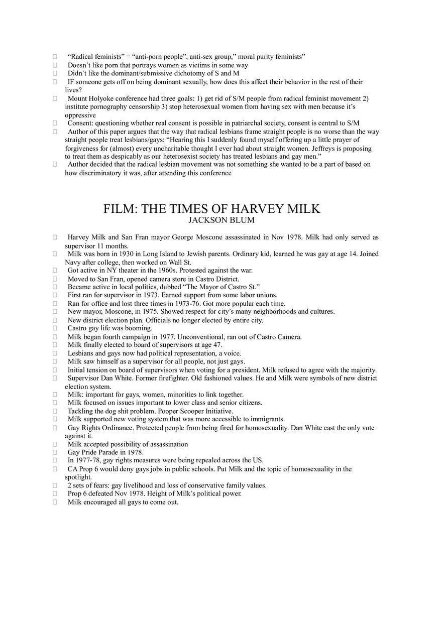 Out in Left Field - Feminist Movement and Civic Athletic Space - Page 7