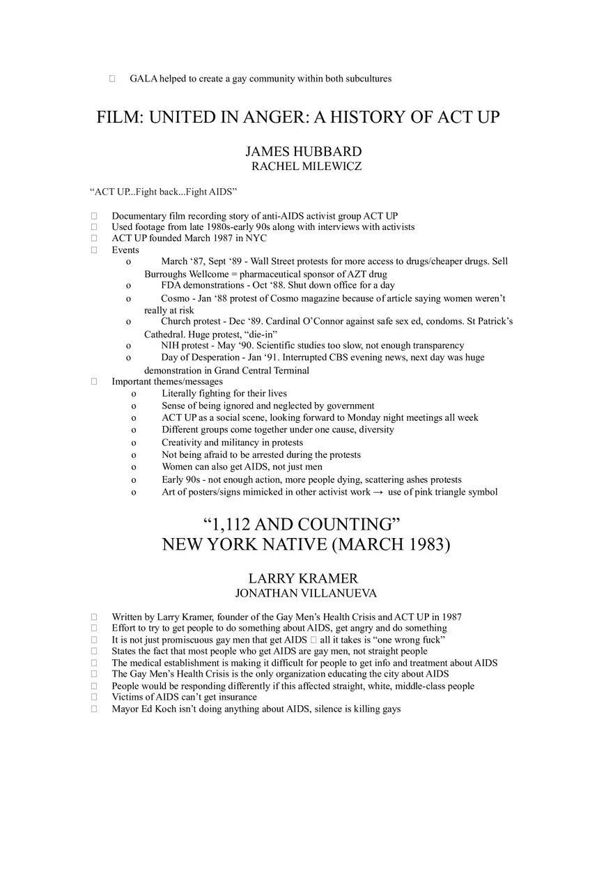 Out in Left Field - Feminist Movement and Civic Athletic Space - Page 9