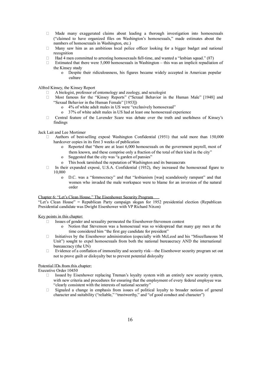Readings U.S. Lesbian and Gay History George Chauncey - Page 8