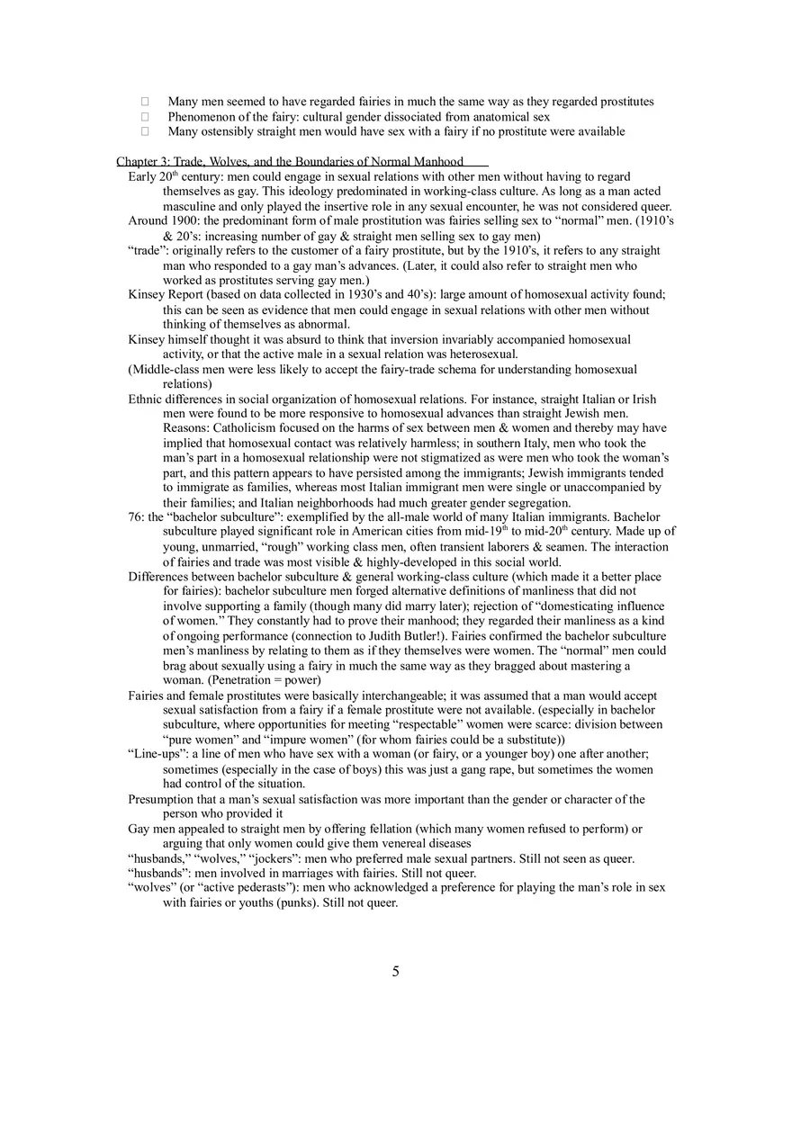 Readings U.S. Lesbian and Gay History George Chauncey - Page 13
