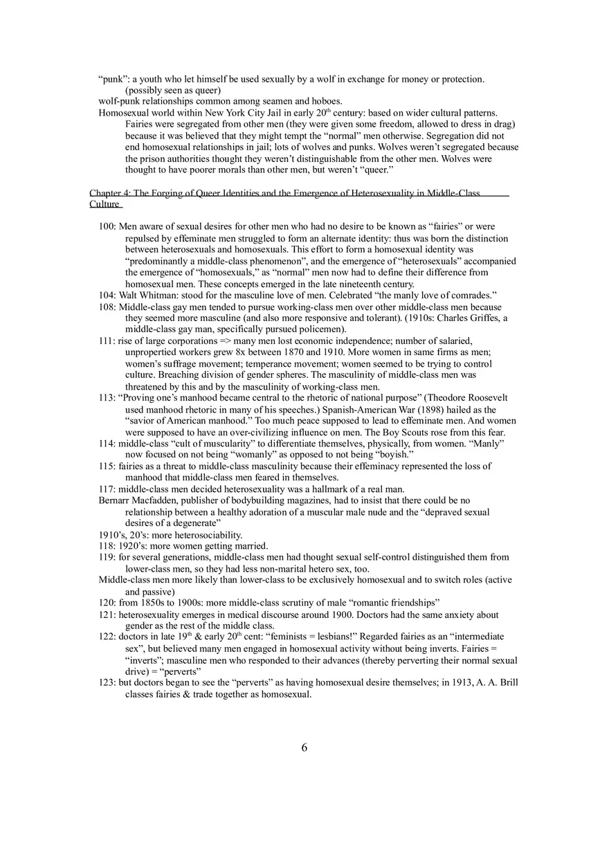 Readings U.S. Lesbian and Gay History George Chauncey - Page 14