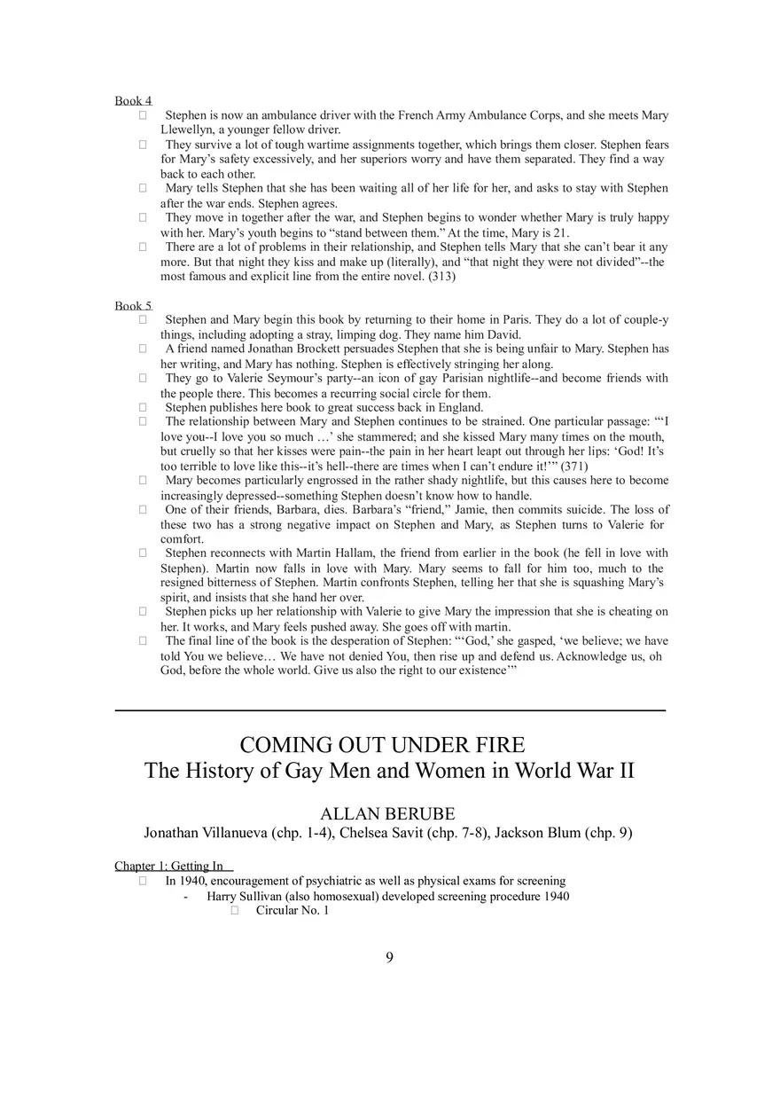 Readings U.S. Lesbian and Gay History George Chauncey - Page 17