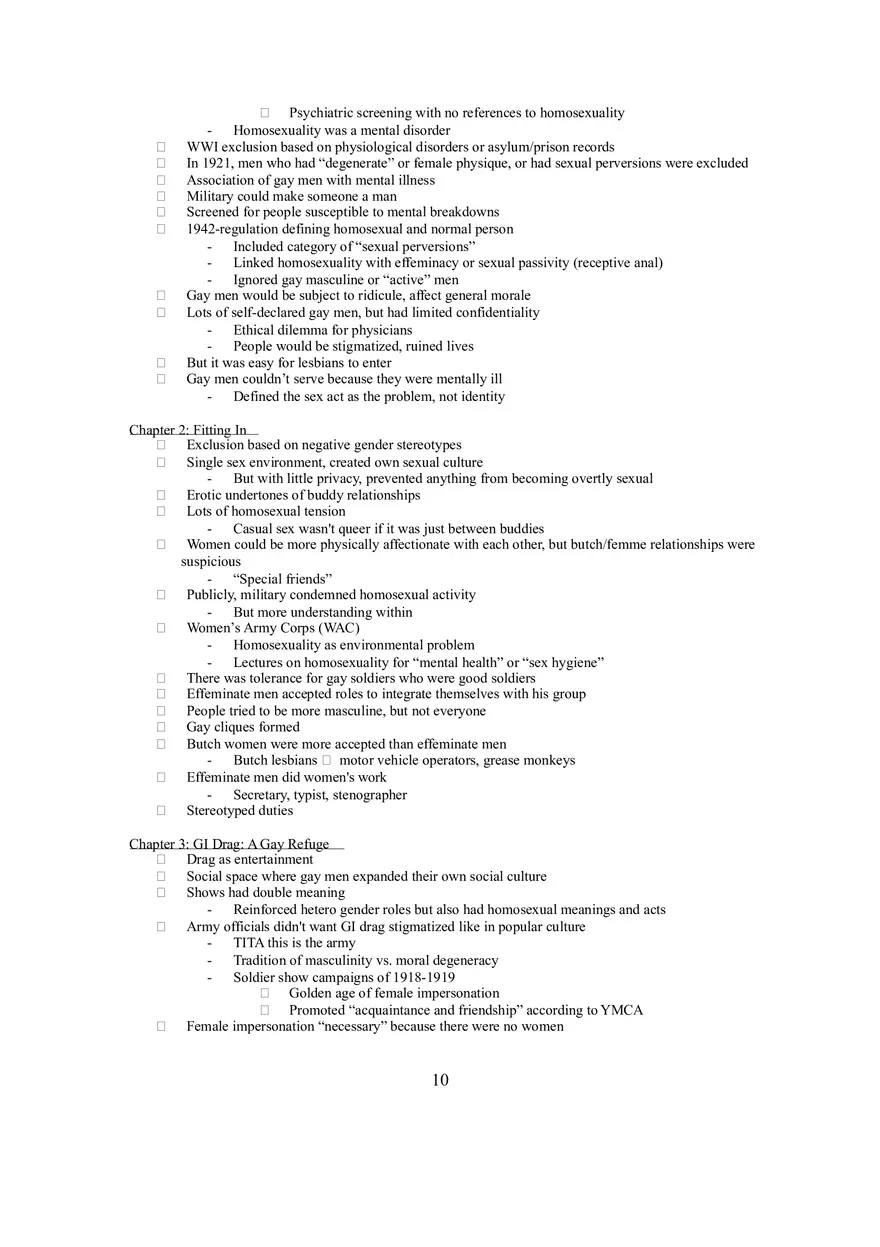 Readings U.S. Lesbian and Gay History George Chauncey - Page 18