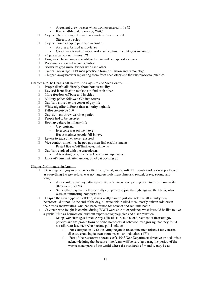 Readings U.S. Lesbian and Gay History George Chauncey - Page 3