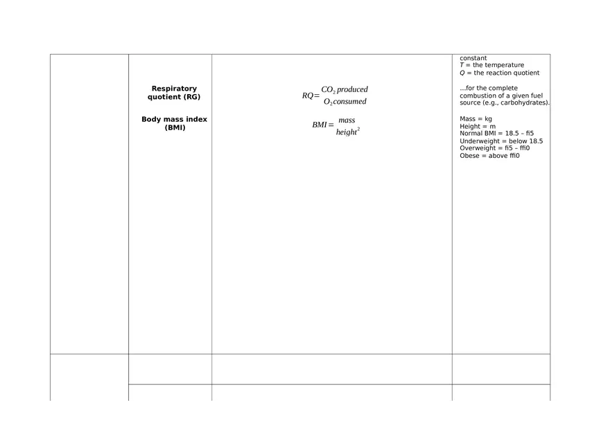 Equations For Biochemistry (Amino Acids, Peptides, and Proteins) - Page 3