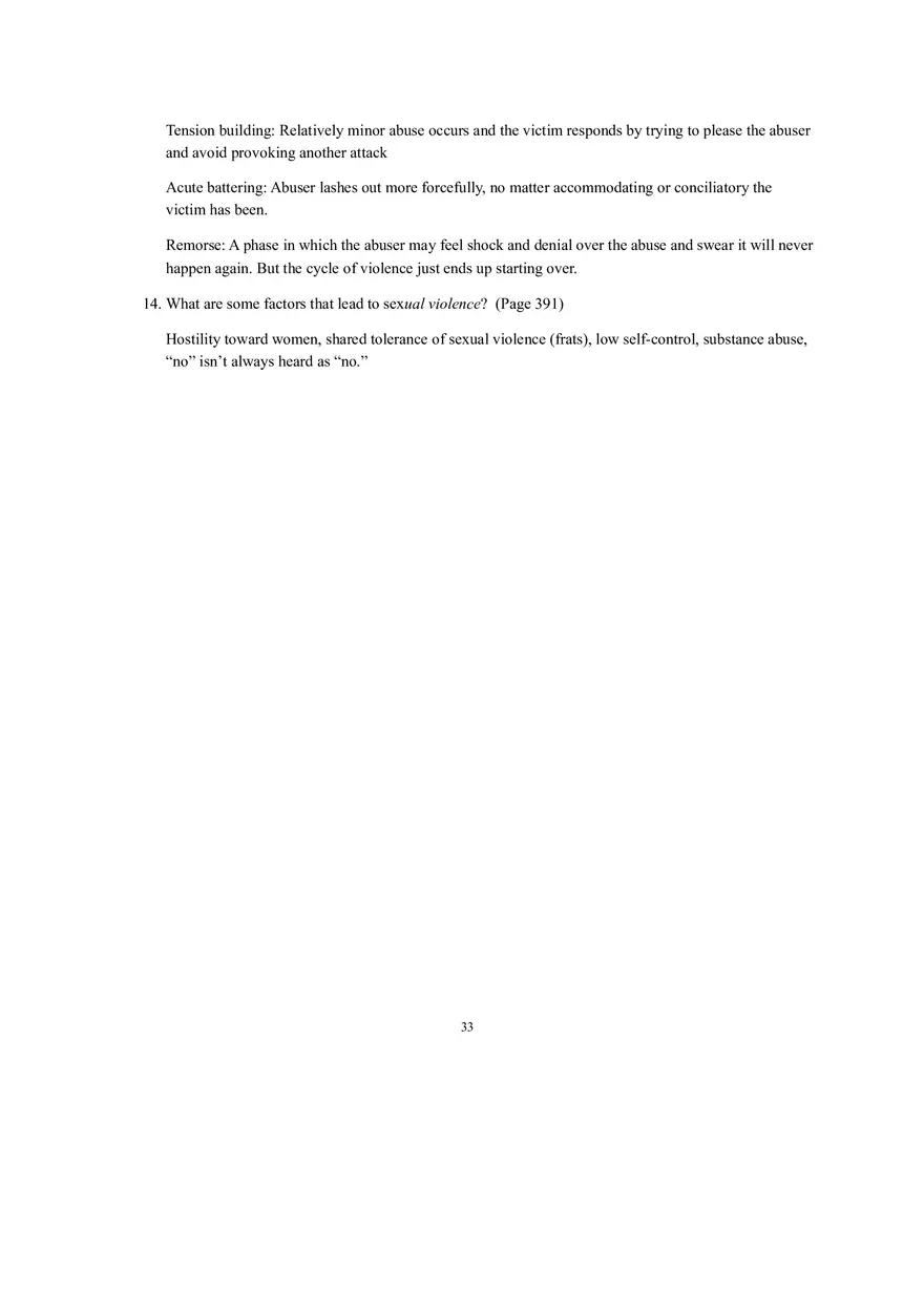 Study Guide for Health in the 21st Century - Page 27