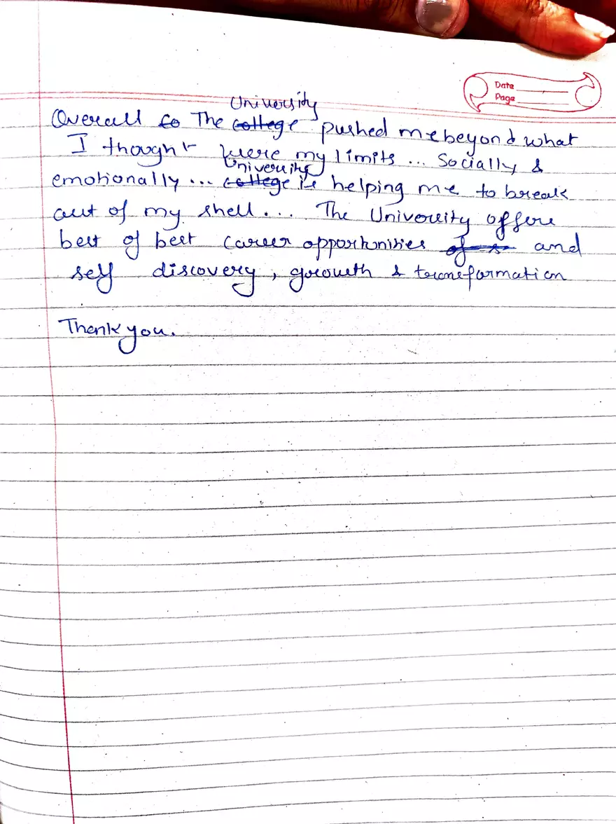 A Journey of Growth and Discovery - Page 2