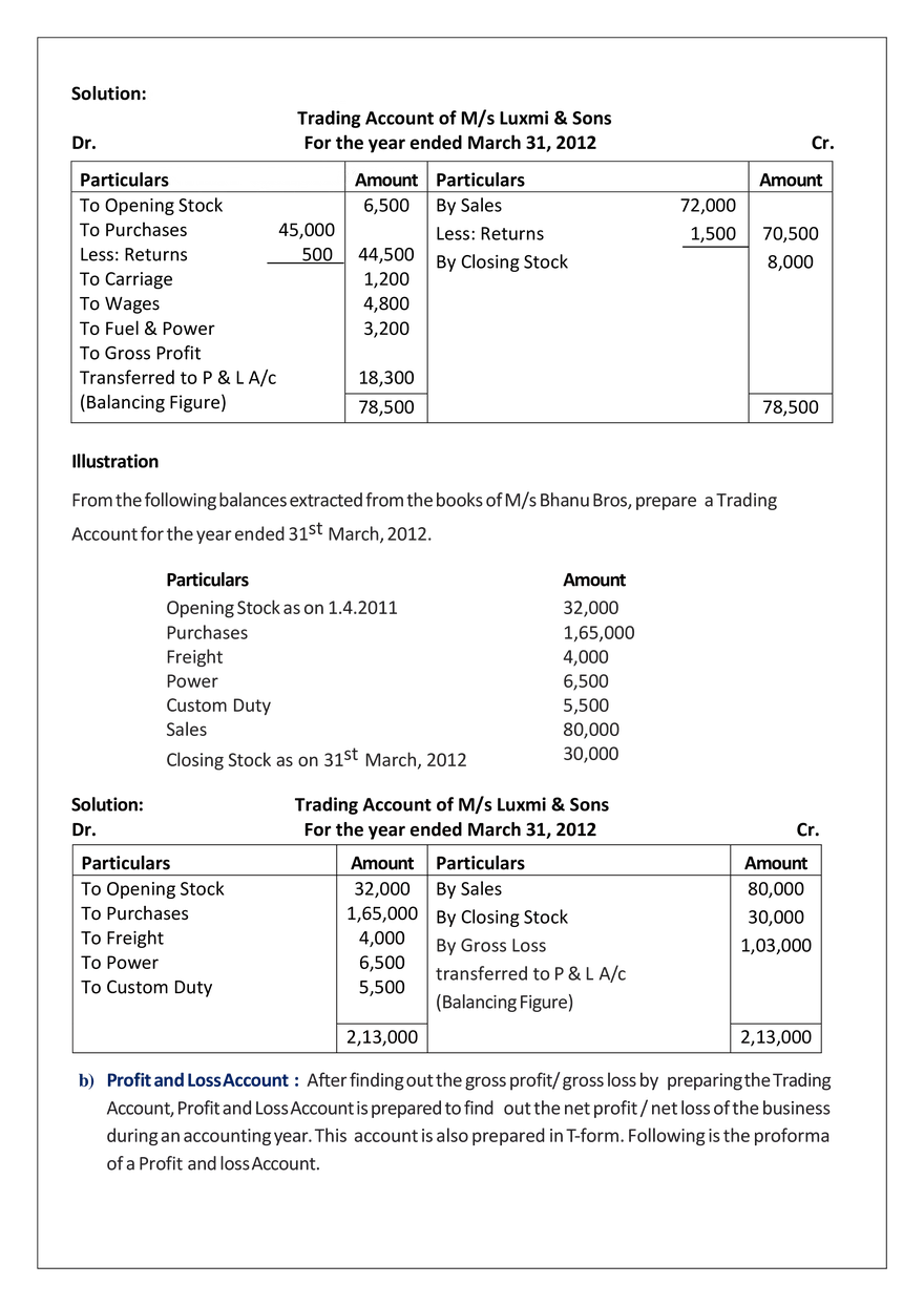 Financial Statements - I - Page 3