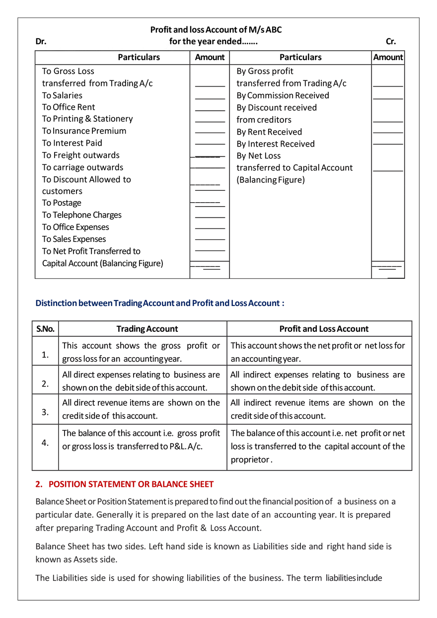 Financial Statements - I - Page 4