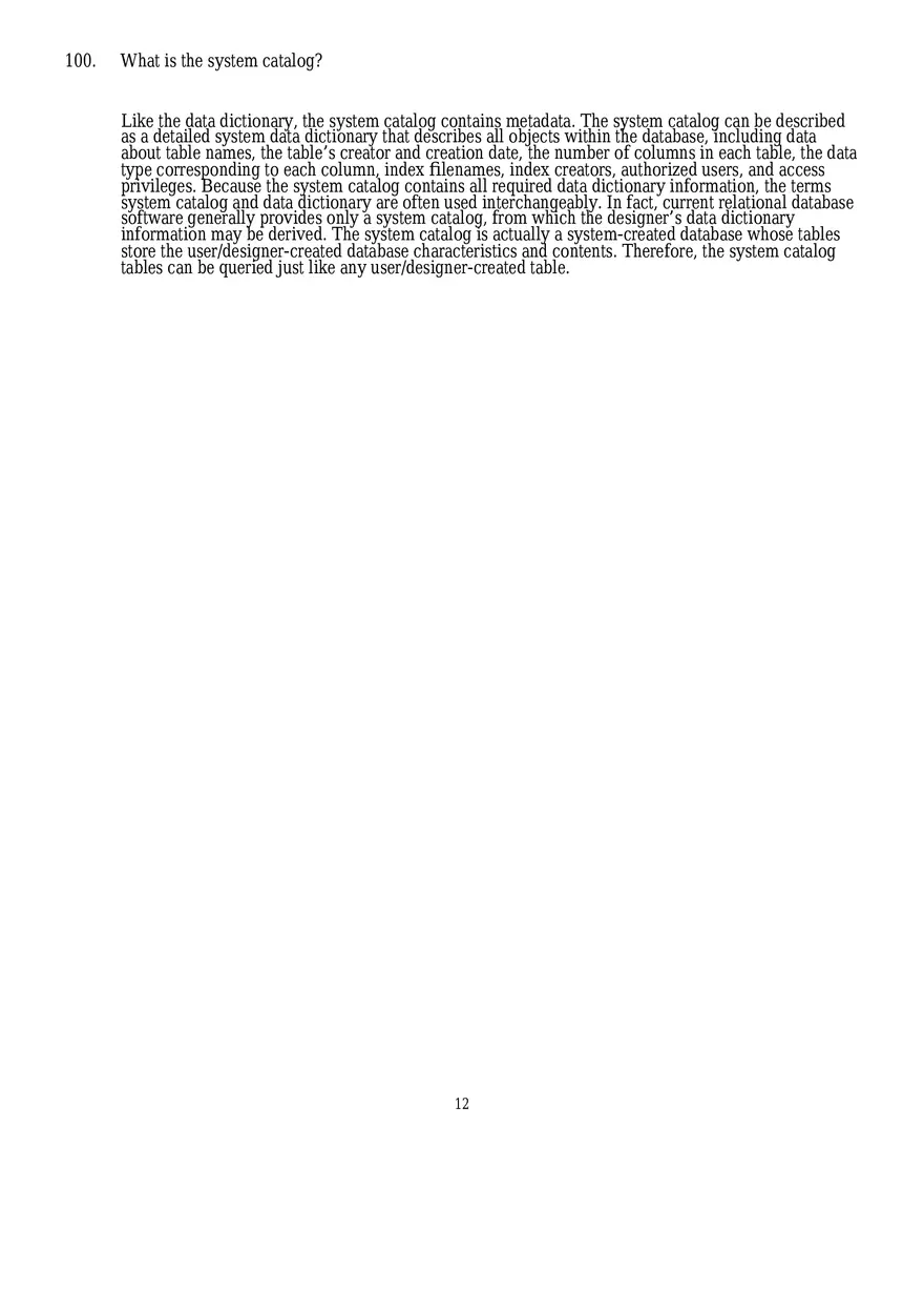 Chapter 3 The Relational Database Model - Page 4
