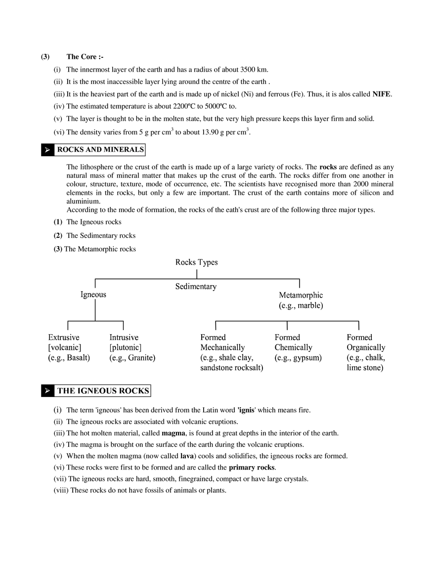 Chapter 2 Inside Our Earth - Page 2