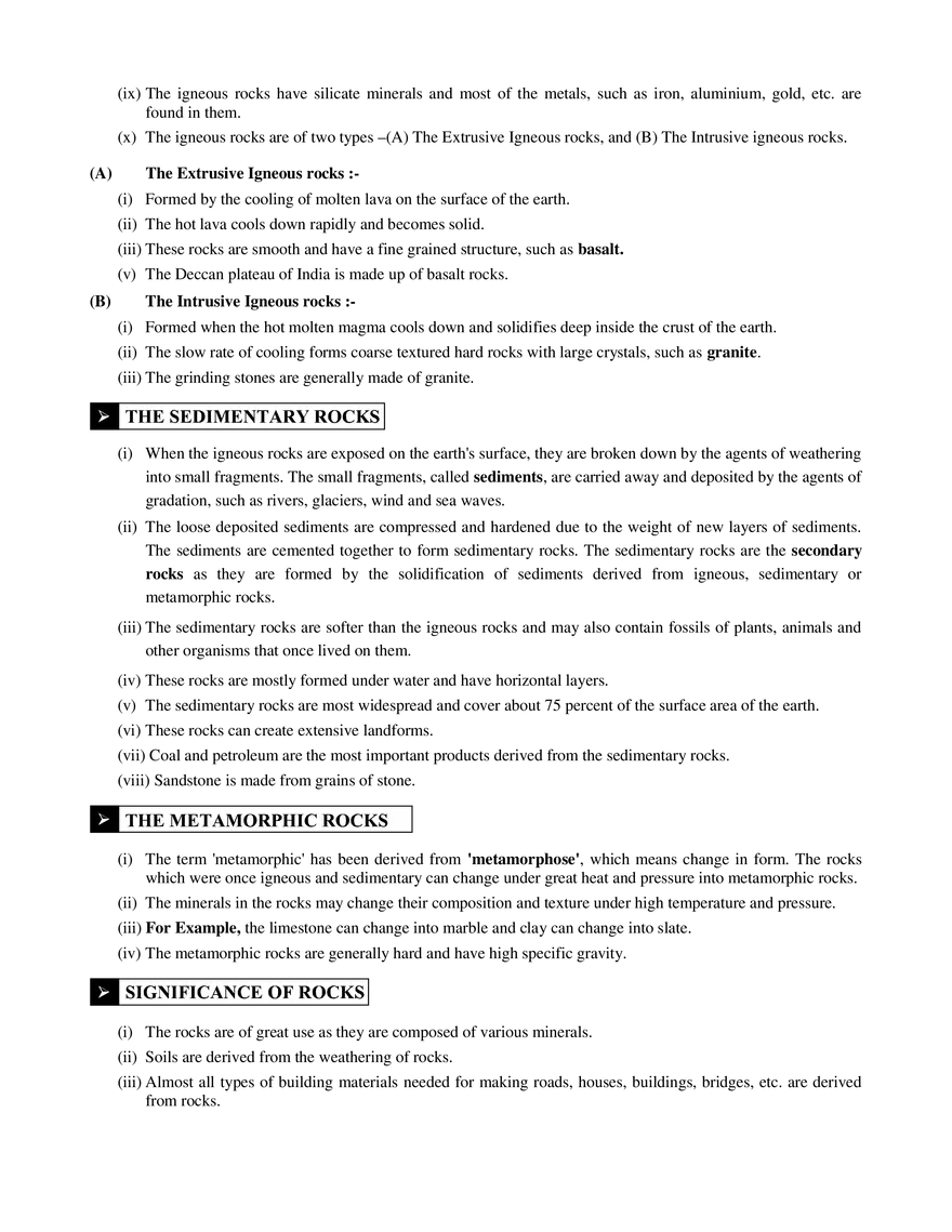 Chapter 2 Inside Our Earth - Page 3