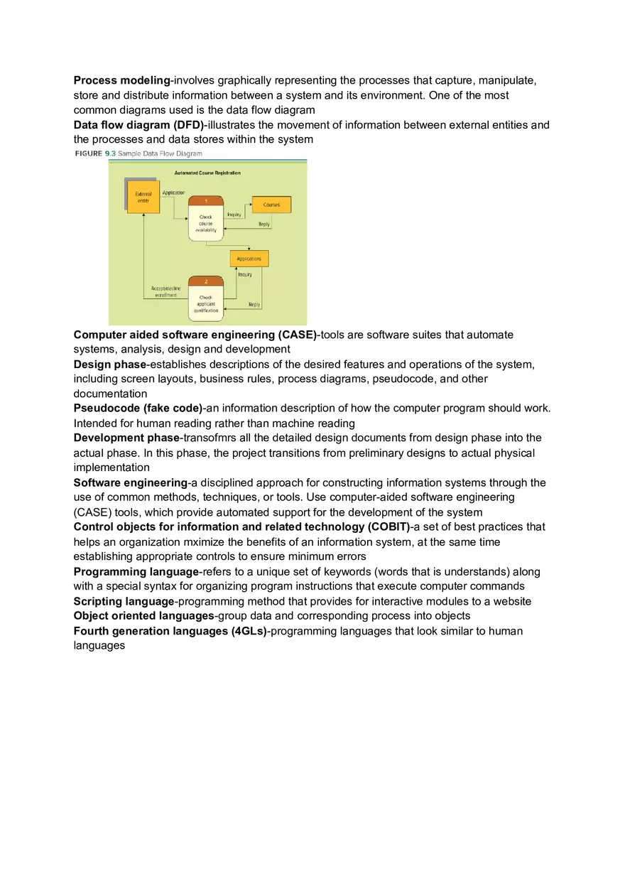 What is the Process of Transferring Information from a Legacy System to a New System - Page 2