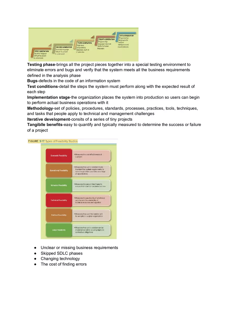 What is the Process of Transferring Information from a Legacy System to a New System - Page 3