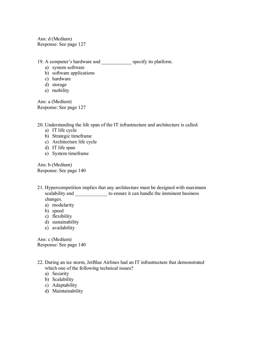 Chapter 6 Architecture and Infrastructure - Page 9
