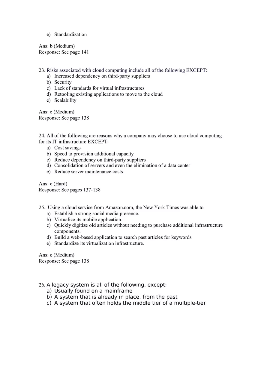 Chapter 6 Architecture and Infrastructure - Page 10