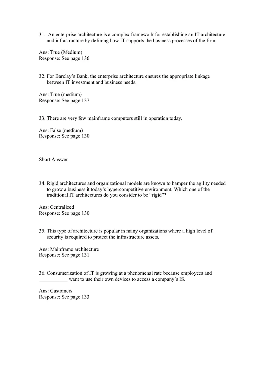 Chapter 6 Architecture and Infrastructure - Page 12