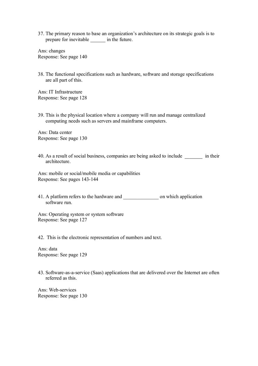Chapter 6 Architecture and Infrastructure - Page 13